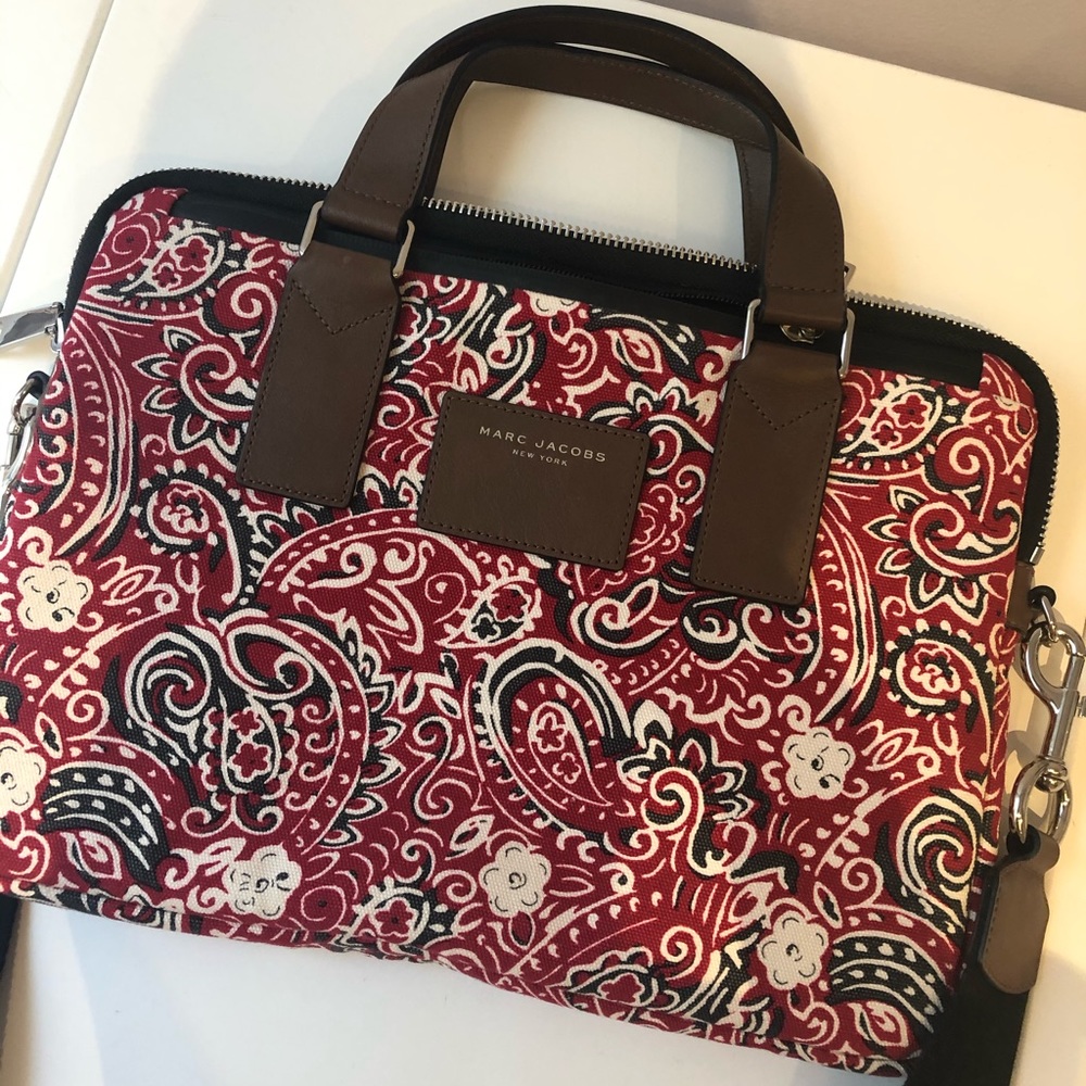Marc Jacobs Crossbody Computer Case